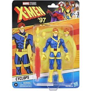 Marvel Legends Series Cyclops, X-Men ‘97 Action Figure (6”)
